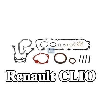 DT Spare Parts مجموعة حشيات علبة المرافق — 2000 Renault Clio