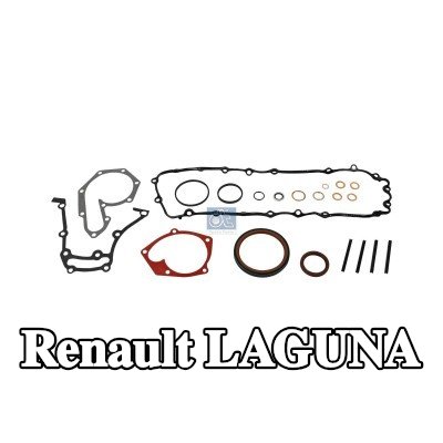 DT Spare Parts مجموعة حشيات علبة المرافق — 1994 Renault Laguna