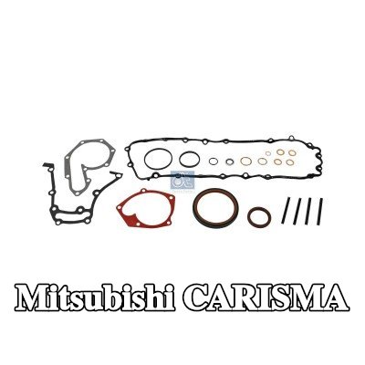 DT Spare Parts مجموعة حشيات علبة المرافق — Mitsubishi Carisma