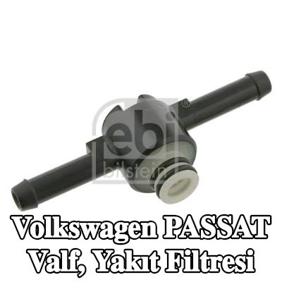 FEBI BILSTEIN Valf, yakıt filtresi — 2002 Volkswagen Passat