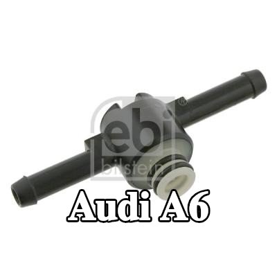 FEBI BILSTEIN صمام، فلتر الوقود — 2002 Audi A6