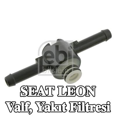 FEBI BILSTEIN Valf, yakıt filtresi — SEAT Leon