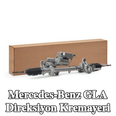 RIDEX REMAN Direksiyon kremayeri — Mercedes-Benz Gla