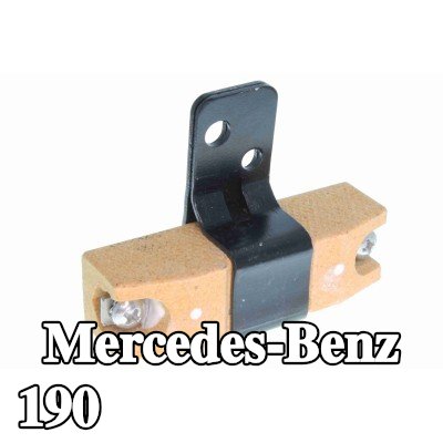 VEMO المقاوم الأولي، المروحة — Mercedes-Benz 190
