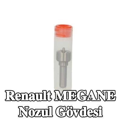 ENGITECH Nozul Gövdesi — Renault Megane
