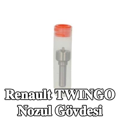 ENGITECH Nozul Gövdesi — Renault Twingo