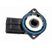 VEMO Gaz kelebeği konum sensörü (TPS) Q+, orijinal ekipman üreticisi kalitesi — 2006 Ford Focus (11)
