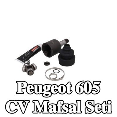 KAMOKA CV Mafsal Seti — Peugeot 605