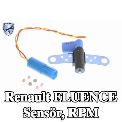 VEMO Sensör, RPM EXPERT KITS + — Renault Fluence