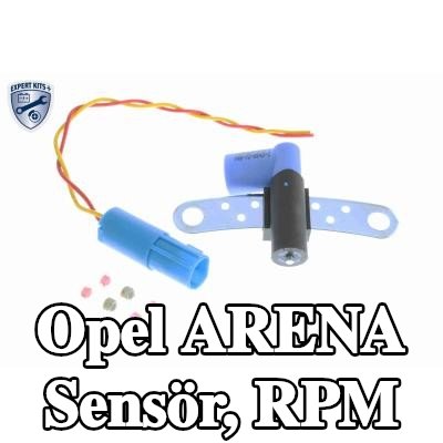 VEMO Sensör, RPM EXPERT KITS + — Opel Arena