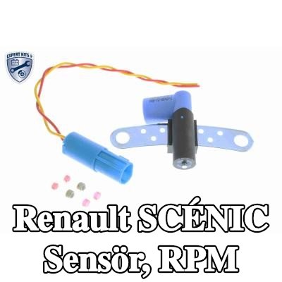 VEMO Sensör, RPM EXPERT KITS + — 2002 Renault Scénic