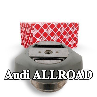 FEBI BILSTEIN تركيب, ناقل الحركة الأوتوماتيكي - كلا الجانبين — 2000 Audi Allroad