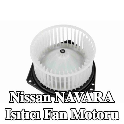 ACKOJA Isıtıcı fan motoru — Nissan Navara
