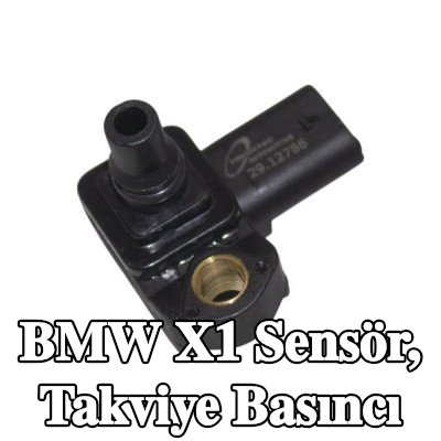 TRUCKTEC AUTOMOTIVE Sensör, takviye basıncı — BMW X1