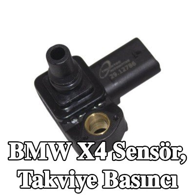 TRUCKTEC AUTOMOTIVE Sensör, takviye basıncı — 2019 BMW X4