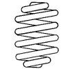 SACHS Helezon yay — 2000 Ford Mondeo (2)