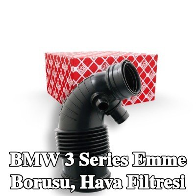 FEBI BILSTEIN Emme borusu, hava filtresi — 2012 BMW 3 Series
