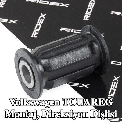 RIDEX Montaj, direksiyon dişlisi — Volkswagen Touareg