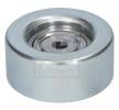 FEBI BILSTEIN Saptırma / kılavuz kasnağı, V-ribbed belt Outer Diameter: 70mm — 2008 Mitsubishi Lancer (2)