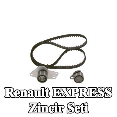 BOSCH Zincir Tahrik Kiti Diş Sayısı: 151, 1438mm — Renault Express