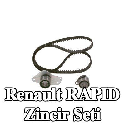 BOSCH Zincir Tahrik Kiti Diş Sayısı: 151, 1438mm — Renault Rapid