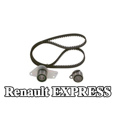 BOSCH مجموعة حزام التوقيت عدد الأسنان: 151, 1438mm — Renault Express