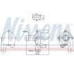NISSENS Su pompası — Audi R8 (5)