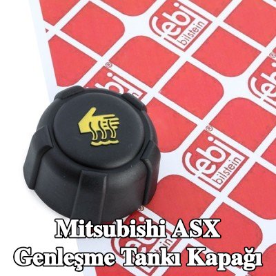 FEBI BILSTEIN Genleşme tankı kapağı — Mitsubishi Asx