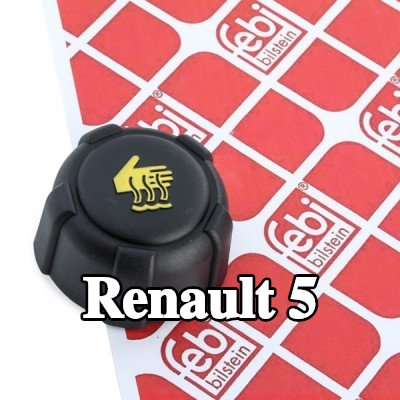 FEBI BILSTEIN غطاء خزان التمدد — Renault 5