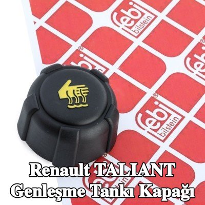 FEBI BILSTEIN Genleşme tankı kapağı — Renault Taliant