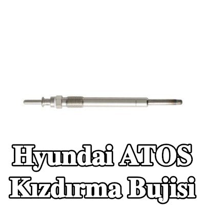 LUCAS Kızdırma Bujisi — Hyundai Atos