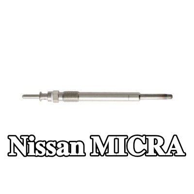 LUCAS شمعة التسخين — 2012 Nissan Micra