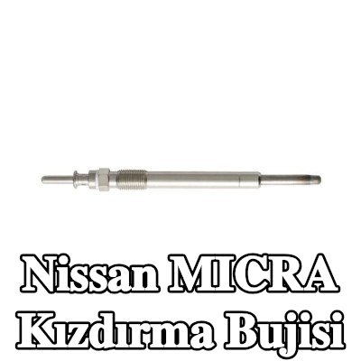 LUCAS Kızdırma Bujisi — 2011 Nissan Micra