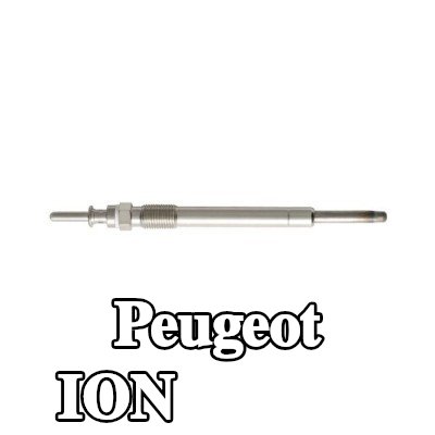 LUCAS شمعة التسخين — Peugeot Ion