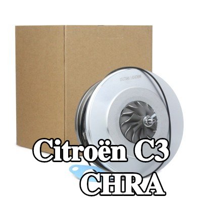 RIDEX توربو CHRA مع حشية/مانع تسرب — Citroën C3