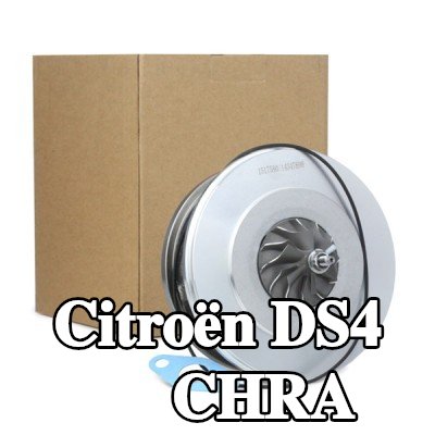 RIDEX توربو CHRA مع حشية/مانع تسرب — Citroën Ds4