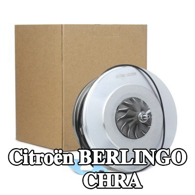 RIDEX توربو CHRA مع حشية/مانع تسرب — 2012 Citroën Berlingo