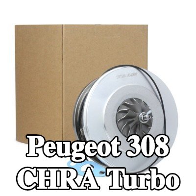 RIDEX CHRA turbo (conta/sızdırmazlık elemanı dahil) — 2012 Peugeot 308