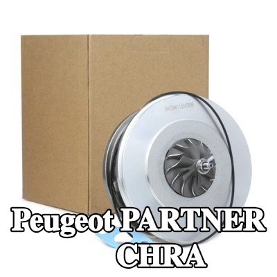 RIDEX توربو CHRA مع حشية/مانع تسرب — Peugeot Partner