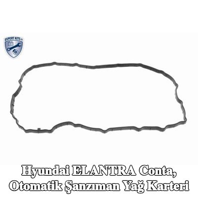 VAICO Conta, otomatik şanzıman yağ karteri — Hyundai Elantra