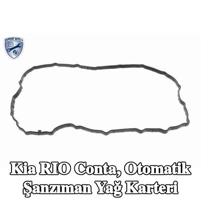 VAICO Conta, otomatik şanzıman yağ karteri — Kia Rio