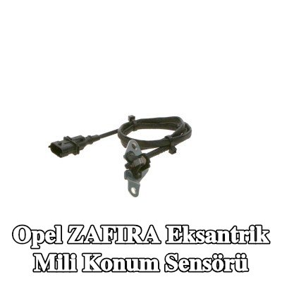 BOSCH Eksantrik mili konum sensörü — 2012 Opel Zafira