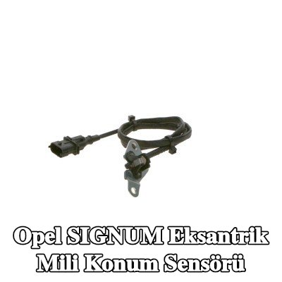 BOSCH Eksantrik mili konum sensörü — Opel Signum