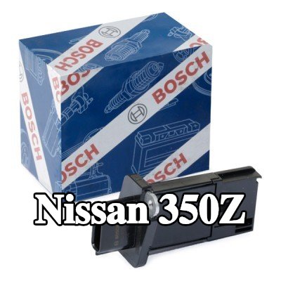 BOSCH مستشعر تدفق الهواء الكلي — Nissan 350z