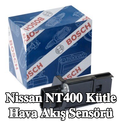 BOSCH Kütle hava akış sensörü — Nissan Nt400
