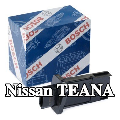 BOSCH مستشعر تدفق الهواء الكلي — Nissan Teana