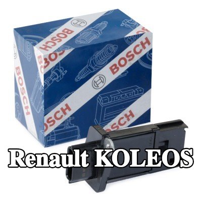 BOSCH مستشعر تدفق الهواء الكلي — Renault Koleos