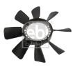 FEBI BILSTEIN Fan çarkı, motor soğutma — Audi A8 (2)
