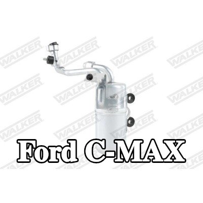 WALKER مجفف مستقبل الهواء المكيف R134a — 2008 Ford C-max
