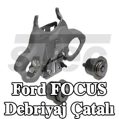 S-TEC Debriyaj çatalı — Ford Focus
